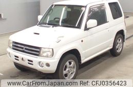 mitsubishi pajero-mini 2007 -MITSUBISHI--Pajero mini H58A-0715296---MITSUBISHI--Pajero mini H58A-0715296-