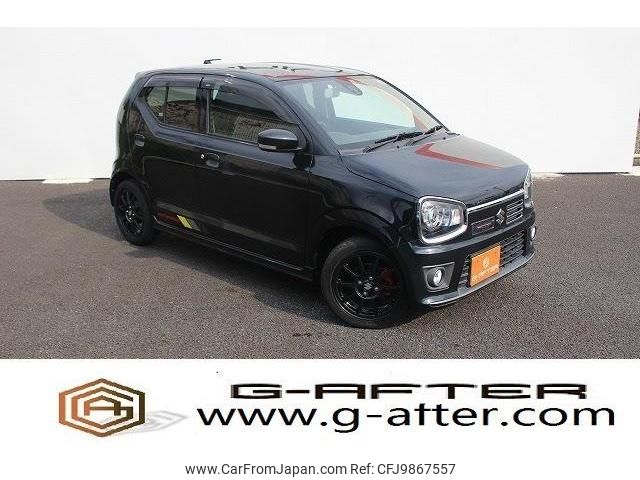 suzuki alto-works 2016 -SUZUKI--Alto Works DBA-HA36S--HA36S-879853---SUZUKI--Alto Works DBA-HA36S--HA36S-879853- image 1