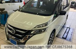 nissan serena 2019 -NISSAN--Serena DAA-GFC27--GFC27-165009---NISSAN--Serena DAA-GFC27--GFC27-165009-