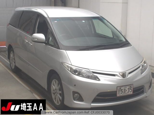 toyota estima 2010 -TOYOTA--Estima ACR55W-0024058---TOYOTA--Estima ACR55W-0024058- image 1