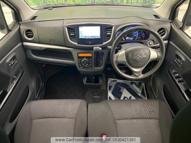 suzuki wagon-r 2013 -SUZUKI--Wagon R DBA-MH34S--MH34S-245831---SUZUKI--Wagon R DBA-MH34S--MH34S-245831- image 2