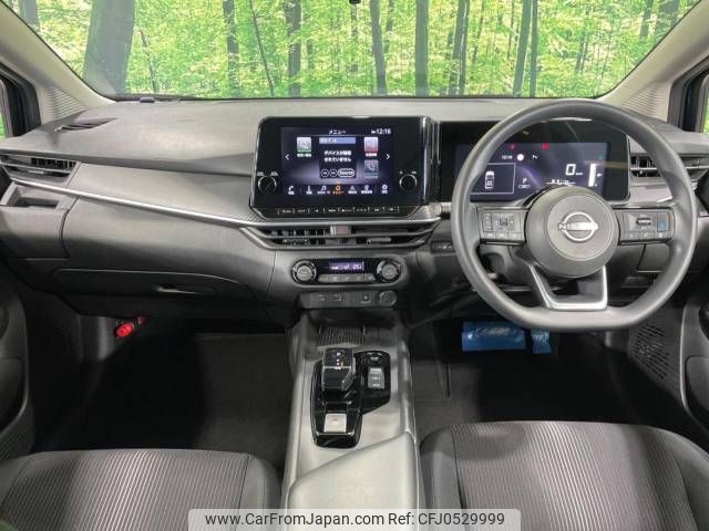 nissan note 2022 -NISSAN--Note 6AA-E13--E13-172311---NISSAN--Note 6AA-E13--E13-172311- image 2