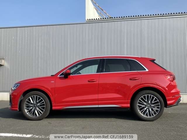 audi q3 2024 CFJ1689159 image 2