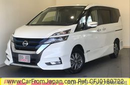 nissan serena 2019 -NISSAN--Serena DAA-HFC27--HFC27-037756---NISSAN--Serena DAA-HFC27--HFC27-037756-