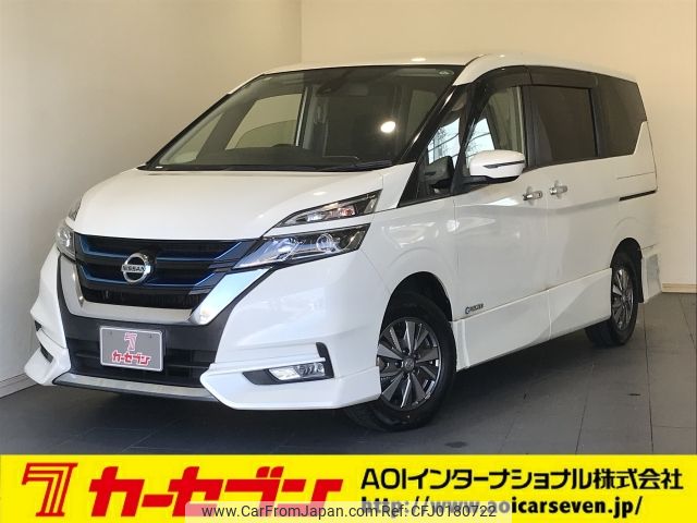 nissan serena 2019 -NISSAN--Serena DAA-HFC27--HFC27-037756---NISSAN--Serena DAA-HFC27--HFC27-037756- image 1