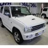 mitsubishi pajero-mini 2005 quick_quick_TA-H58A_0608614 image 12