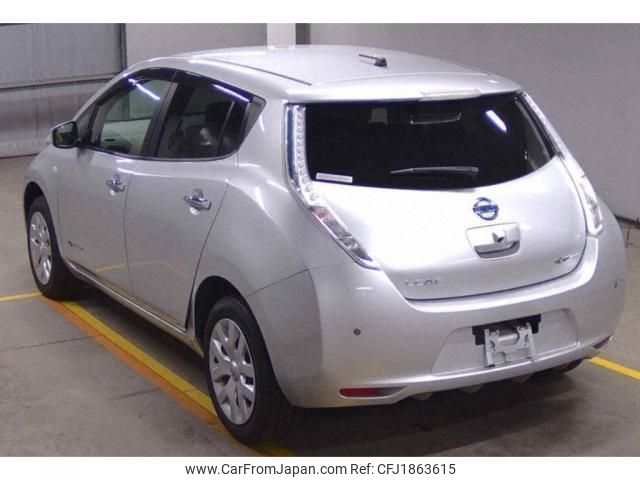 nissan leaf 2017 CFJ1863615 image 2