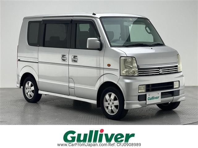 suzuki every-wagon 2006 -SUZUKI--Every Wagon ABA-DA64W--DA64W-148541---SUZUKI--Every Wagon ABA-DA64W--DA64W-148541- image 1