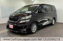 toyota vellfire 2010 -TOYOTA 【名変中 】--Vellfire ANH25W--8022378---TOYOTA 【名変中 】--Vellfire ANH25W--8022378-