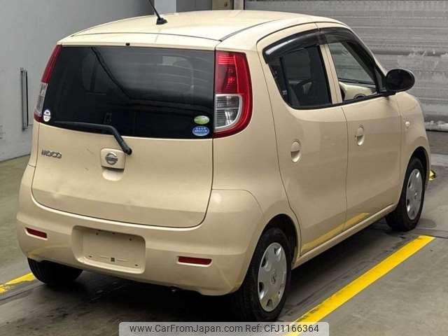nissan moco 2010 -NISSAN--Moco DBA-MG22S--MG22S-374543---NISSAN--Moco DBA-MG22S--MG22S-374543- image 2