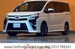 toyota voxy 2021 CFJ1789261