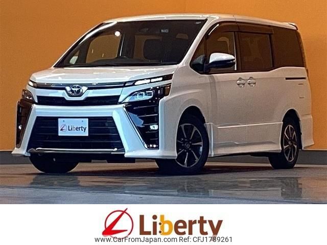 toyota voxy 2021 CFJ1789261 image 1