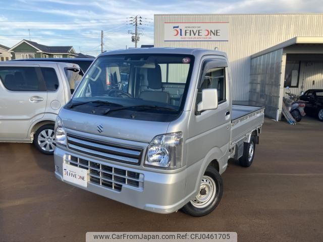 suzuki carry-truck 2019 -SUZUKI--Carry Truck EBD-DA16T--DA16T-524622---SUZUKI--Carry Truck EBD-DA16T--DA16T-524622- image 1