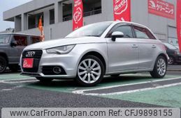 audi a1 2012 -AUDI 【千葉 334ﾌ3033】--Audi A1 DBA-8XCAX--WAUZZZ8X4DB021346---AUDI 【千葉 334ﾌ3033】--Audi A1 DBA-8XCAX--WAUZZZ8X4DB021346-