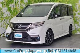 honda stepwagon 2017 CFJ1514648