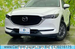 mazda cx-5 2017 quick_quick_DBA-KFEP_KFEP-101796