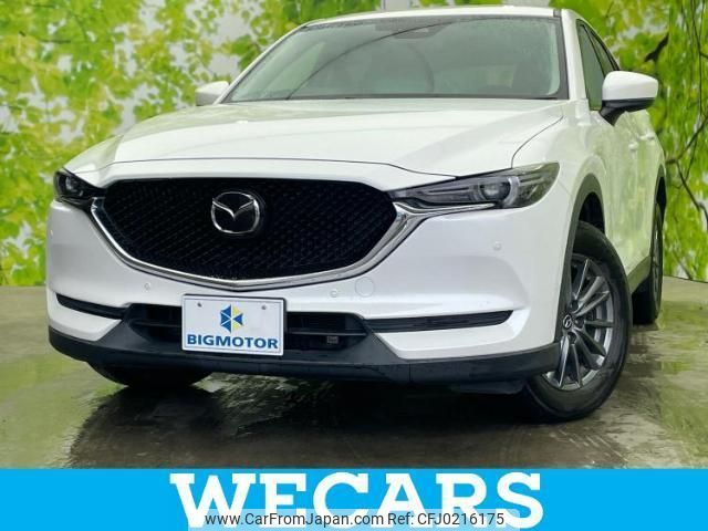 mazda cx-5 2017 quick_quick_DBA-KFEP_KFEP-101796 image 1