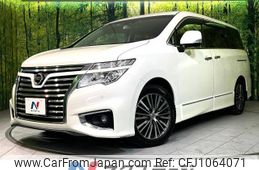 nissan elgrand 2019 -NISSAN--Elgrand DBA-TNE52--TNE52-060459---NISSAN--Elgrand DBA-TNE52--TNE52-060459-