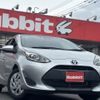 toyota aqua 2018 -TOYOTA--AQUA DAA-NHP10--NHP10-6754934---TOYOTA--AQUA DAA-NHP10--NHP10-6754934- image 1