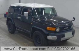 toyota fj-cruiser 2010 quick_quick_CBA-GSJ15W_0110169