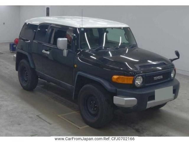 toyota fj-cruiser 2010 quick_quick_CBA-GSJ15W_0110169 image 1