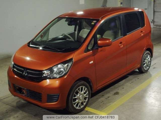 mitsubishi ek-wagon 2018 -MITSUBISHI--ek Wagon DBA-B11W--B11W-0410497---MITSUBISHI--ek Wagon DBA-B11W--B11W-0410497- image 1