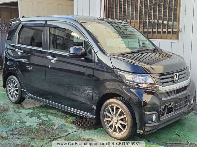 honda n-wgn 2014 CFJ1525981 image 1