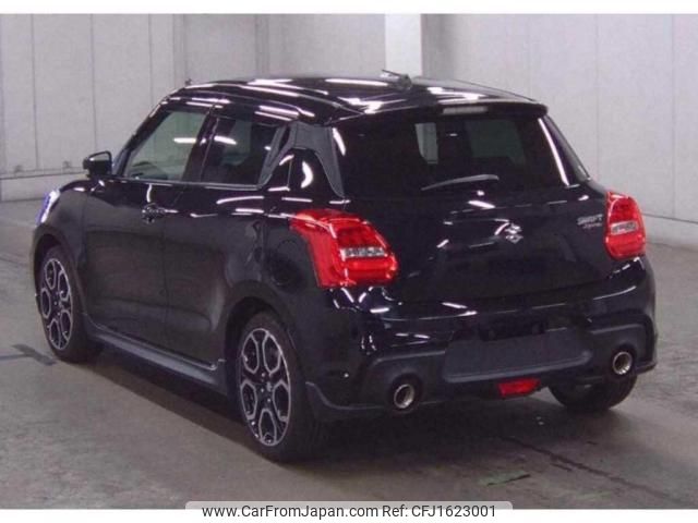 suzuki swift 2021 CFJ1623001 image 2