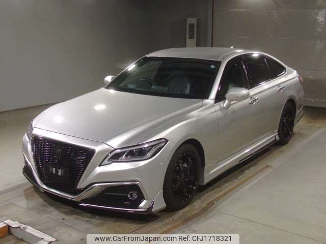 toyota crown 2018 CFJ1718321 image 1