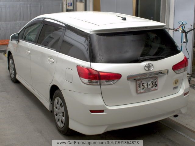 toyota wish 2009 -TOYOTA--Wish ZGE20G-0040249---TOYOTA--Wish ZGE20G-0040249- image 2