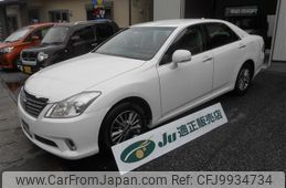 toyota crown 2012 -TOYOTA--Crown GRS200--0069550---TOYOTA--Crown GRS200--0069550-