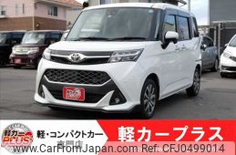 toyota tank 2019 -TOYOTA--Tank DBA-M900A--M900A-0363917---TOYOTA--Tank DBA-M900A--M900A-0363917-