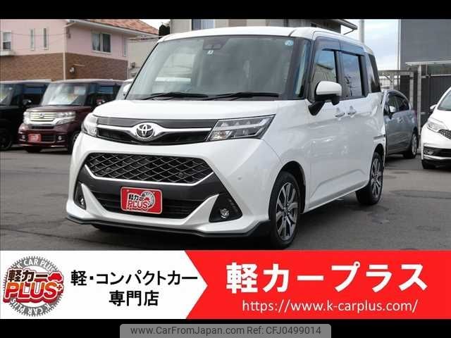 toyota tank 2019 -TOYOTA--Tank DBA-M900A--M900A-0363917---TOYOTA--Tank DBA-M900A--M900A-0363917- image 1