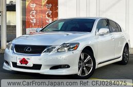 lexus gs 2008 -LEXUS--Lexus GS DBA-GRS191--GRS191-0037252---LEXUS--Lexus GS DBA-GRS191--GRS191-0037252-