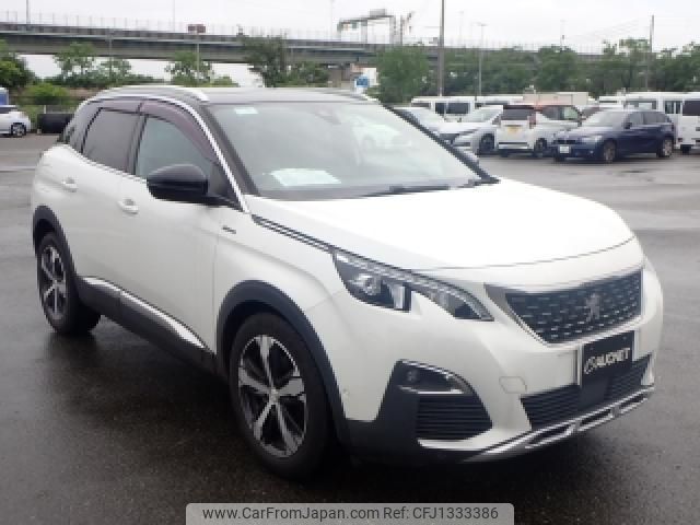peugeot 3008 2017 quick_quick_ABA-P845G01_VF3M45GZWHS265797 image 1