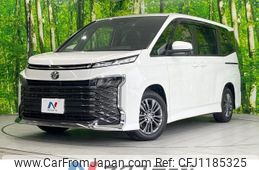 toyota voxy 2024 -TOYOTA--Voxy 6BA-MZRA90W--MZRA90-0087323---TOYOTA--Voxy 6BA-MZRA90W--MZRA90-0087323-