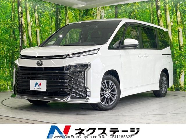 toyota voxy 2024 -TOYOTA--Voxy 6BA-MZRA90W--MZRA90-0087323---TOYOTA--Voxy 6BA-MZRA90W--MZRA90-0087323- image 1