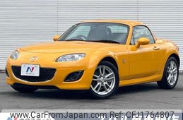 mazda roadster 2009 CFJ1764807