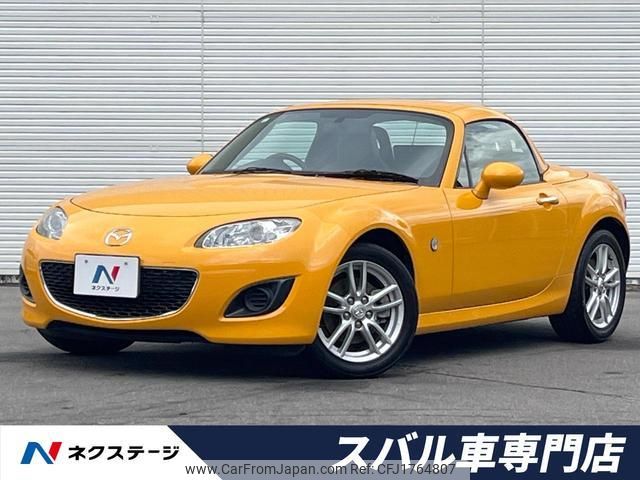 mazda roadster 2009 CFJ1764807 image 1