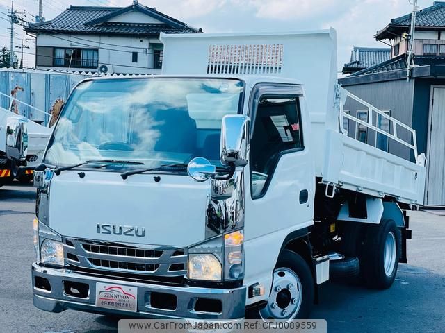 isuzu elf-truck 2010 GOO_NET_EXCHANGE_0404044A30240807W001 image 1