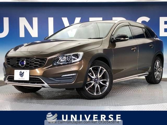 volvo v60 2016 -VOLVO--Volvo V60 CBA-FB525XC--YV1FZ61M6G1007335---VOLVO--Volvo V60 CBA-FB525XC--YV1FZ61M6G1007335- image 1