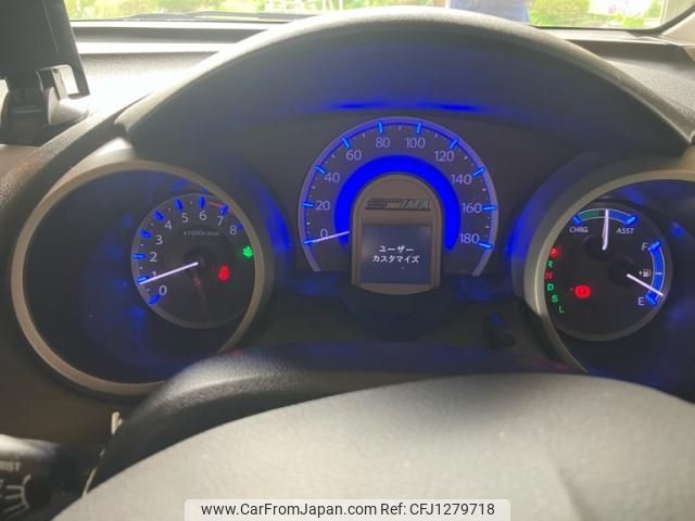 honda fit 2010 CFJ1279718 image 1