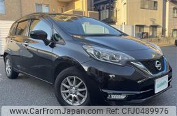 nissan note 2017 -NISSAN--Note DAA-HE12--HE12-034316---NISSAN--Note DAA-HE12--HE12-034316-