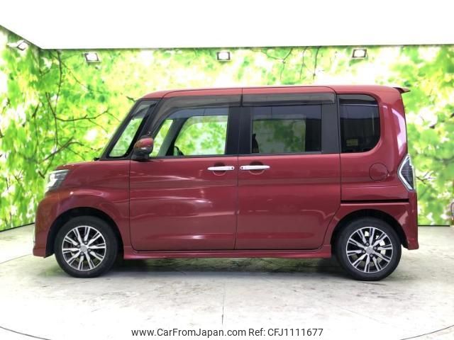 daihatsu tanto 2018 quick_quick_DBA-LA600S_LA600S-0644692 image 2