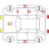 honda fit 2014 CFJ1704149 image 2