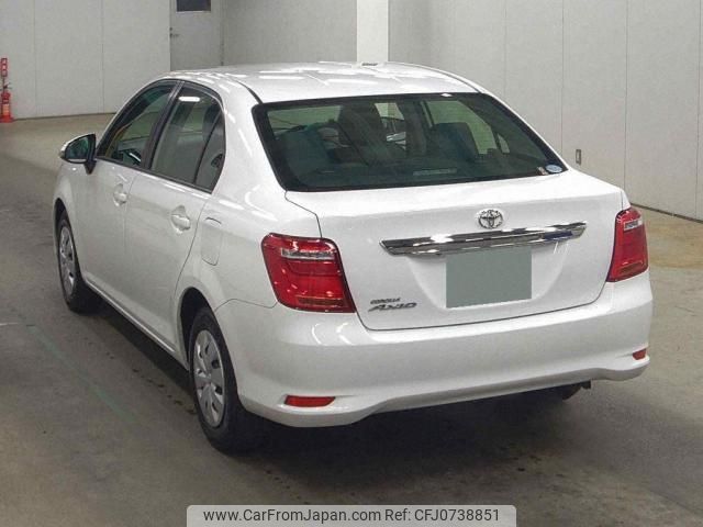 toyota corolla-axio 2017 quick_quick_DBA-NRE160_NRE160-7017977 image 2