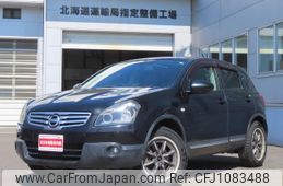 nissan dualis 2010 CFJ1083488