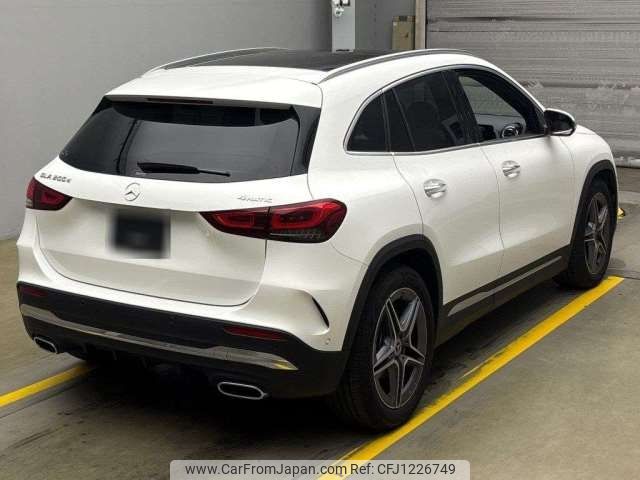 mercedes-benz gla-class 2023 -MERCEDES-BENZ--Benz GLA 3DA-247713M--W1N2477132J479738---MERCEDES-BENZ--Benz GLA 3DA-247713M--W1N2477132J479738- image 2