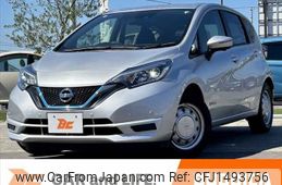 nissan note 2020 CFJ1493756