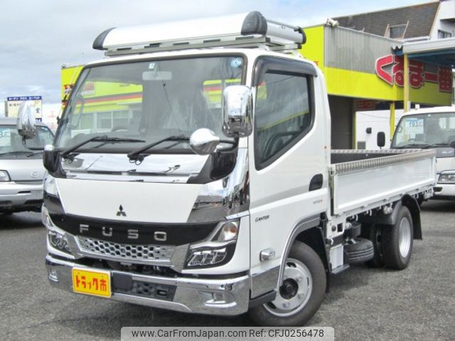 mitsubishi-fuso canter 2022 quick_quick_2RG-FBA20_FBA20-600258 image 1